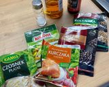 Ćwiartki z kurczaka w stylu orientalnym z ryżem krok przepisu 2 zdjęcie