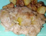 Foto del paso 7 de la receta: Lomo rebozado en salsa de cebolla
