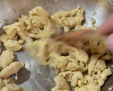 Foto del paso 2 de la receta: *POLLO SABORIZADO CON SALSA DE JITOMATE*