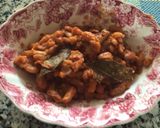 Foto del paso 2 de la receta: Alubias guisadas (judías, caraotas)