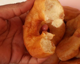 A picture of step 8 of Doughnut 2.