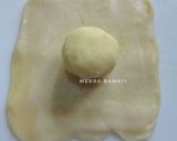 Foto langkah ke 13 dari resep Bakpia Pathuk Kacang Hijau.