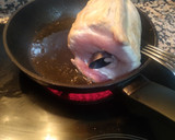 Foto del paso 2 de la receta: Lomo de cerdo relleno en hojaldre (freidora de aire COSORI 5, 5L)