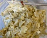 Foto del paso 5 de la receta: Dip queso crema y pistaches