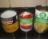 Foto del paso 7 de la receta: Rebanadas con pechuga de pollo