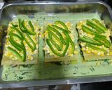 Foto del paso 6 de la receta: Lasagna Vegetariana