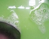 Foto langkah ke 6 dari resep Es Gabus Popsicle.