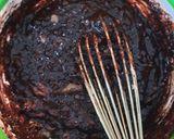 Foto langkah ke 3 dari resep Muffin pisang coklat.