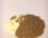 Foto del paso 1 de la receta: Galletas con chispas de chocolate