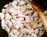 Foto del paso 4 de la receta: Pavo en salsa 🍲