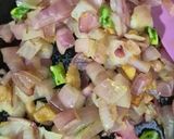 A picture of step 5 of Jackfruit Kebab.