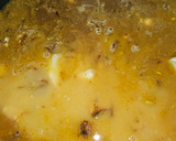 Foto del paso 5 de la receta: Espaguetis negros al aroma del curry hindú