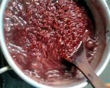 Foto langkah ke 2 dari resep Tajin Beras Merah.