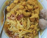Foto langkah ke 3 dari resep Mie Ayam Toping Kental ala Abang-Abang.