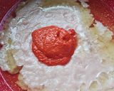 Gambar langkah 6 resipi Nasi Dagang Gulai Ikan Tongkol Terengganu.