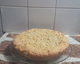 Foto del paso 12 de la receta: Torta crumble de ricota y dulce de leche