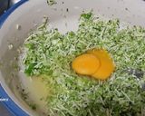 Foto del paso 3 de la receta Bocados de brócoli y calabacín