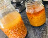 A picture of step 4 of Kambuzi Fresh Preserve.