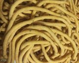 ભાવનગરી ગાંઠિયા (Bhavnagari Gathiya Recipe in Gujarati) રેસીપી સ્ટેપ3ફોટો