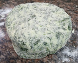 Foto del paso 3 de la receta: Raviolones de calabaza con masa de espinaca sin gluten ni huevos