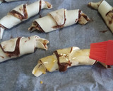 Foto del paso 5 de la receta: Croissant de Nutella