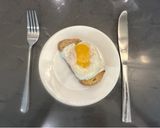 A picture of step 3 of Perfect Every Time Poached Egg - 60 Seconds Wow !!!.