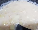 A picture of step 3 of Potato creamy soup.