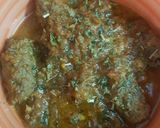 A picture of step 5 of Handi kabab masala #EidKayPakwan.