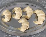 Foto del paso 5 de la receta: Medialunas de Manteca Caseras