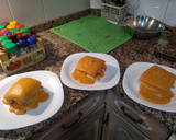 Foto del paso 10 de la receta: Francesinha, dos gustos