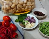 Foto langkah ke 1 dari resep Sambal Goreng Krecek.