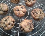 Foto del paso 9 de la receta: Muffins integrales con azúcar mascabo, chips de chocolate y semillas