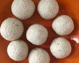 Foto langkah ke 3 dari resep Onde onde nyus nyuuuss.