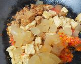 Foto langkah ke 4 dari resep Sambal Goreng Tahu Tempe Cecek.