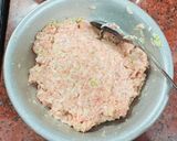 Hình bước làm 2 của món Thịt Heo Bọc Sả