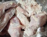 Foto langkah ke 1 dari resep Ayam Goreng Sambel Goang.