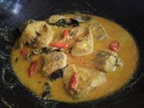 Gulai Ikan ala RM.Padang