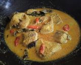 Foto langkah ke 4 dari resep Gulai Ikan ala RM.Padang.