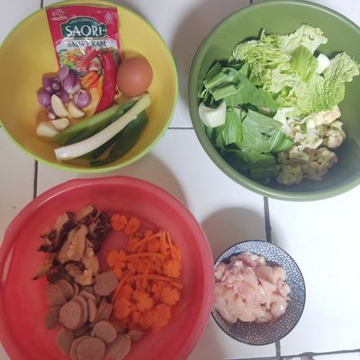 Langkah 1