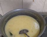 Foto langkah ke 3 dari resep Bubur Jagung Manis.