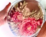 Hình bước làm 6 của món 🌱 Base Thạch Rau Câu 3D Trong Suốt