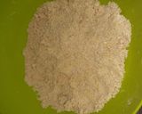 Foto del paso 1 de la receta: Galletas simples de jengibre