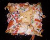 Bread omelet recipe step 5 photo