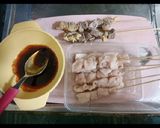 Foto langkah ke 2 dari resep 119. Sate ayam.