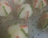 स्टीम्ड अंगूरी बॉल्स (steamed angoori balls recipe in Hindi) रेसिपी चरण 5 फोटो