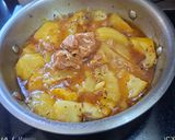 A picture of step 3 of Aam Ki Meethi Chutney/ Aam ka Chunda For Mom!.