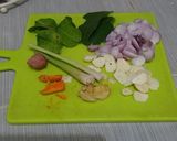 Foto langkah ke 1 dari resep Pindang Serani Kakap.