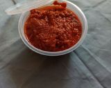 Foto langkah ke 2 dari resep Bumbu Dasar Merah.