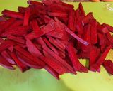 Foto del paso 2 de la receta: Ensalada multicolor de verano