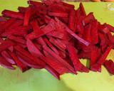 Foto del paso 2 de la receta: Ensalada multicolor de verano